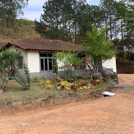 Pousada & Camping Serras Verdes Conservatória Exteriör bild