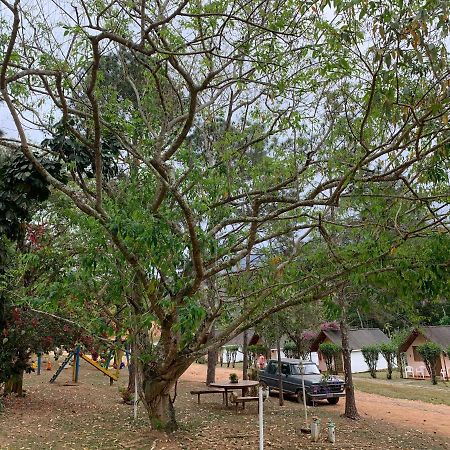 Pousada & Camping Serras Verdes Conservatória Exteriör bild