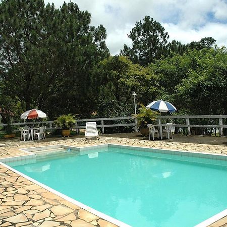 Pousada & Camping Serras Verdes Conservatória Exteriör bild