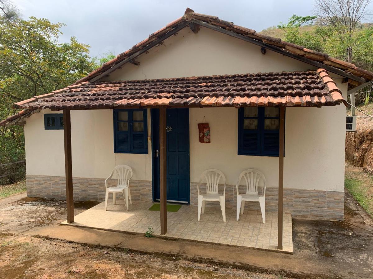 Pousada & Camping Serras Verdes Conservatória Exteriör bild
