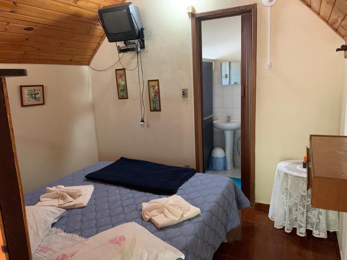 Pousada & Camping Serras Verdes Conservatória Exteriör bild