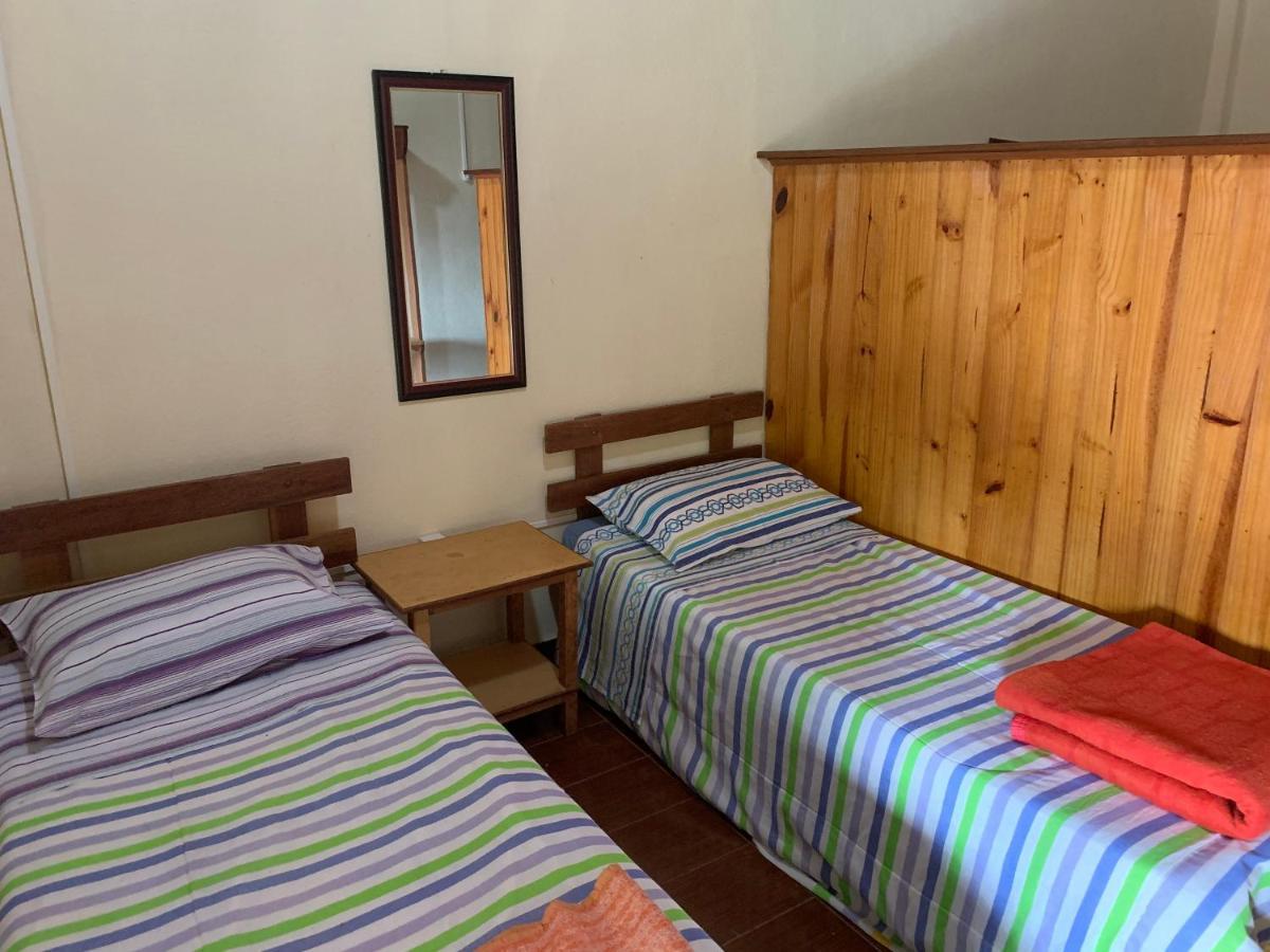 Pousada & Camping Serras Verdes Conservatória Exteriör bild