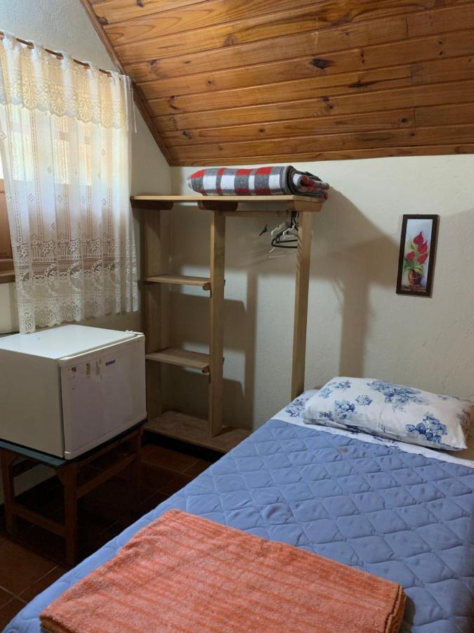 Pousada & Camping Serras Verdes Conservatória Exteriör bild