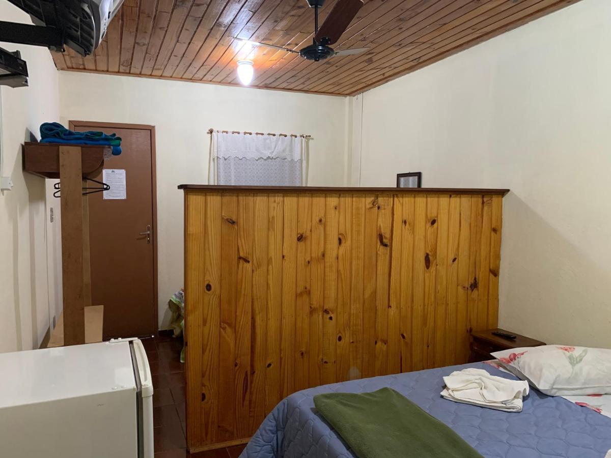 Pousada & Camping Serras Verdes Conservatória Exteriör bild