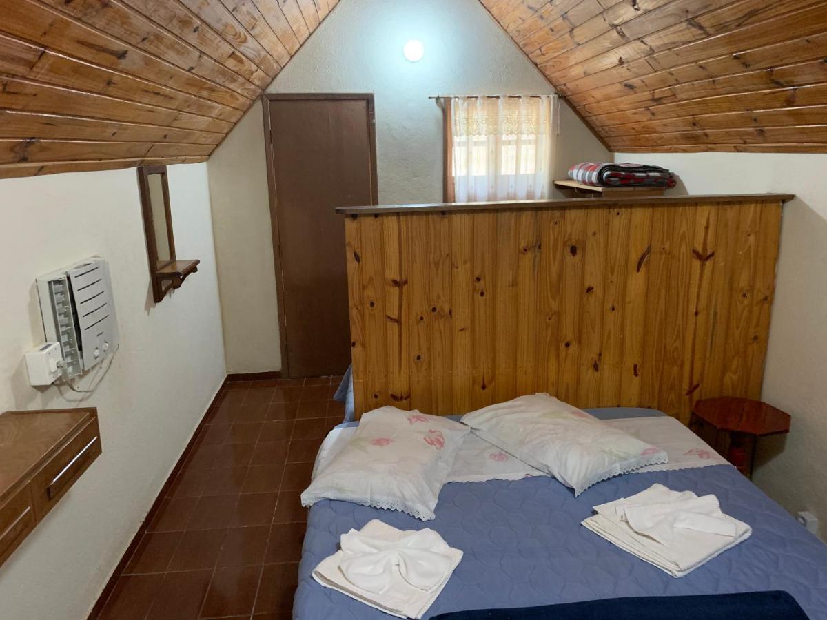 Pousada & Camping Serras Verdes Conservatória Exteriör bild