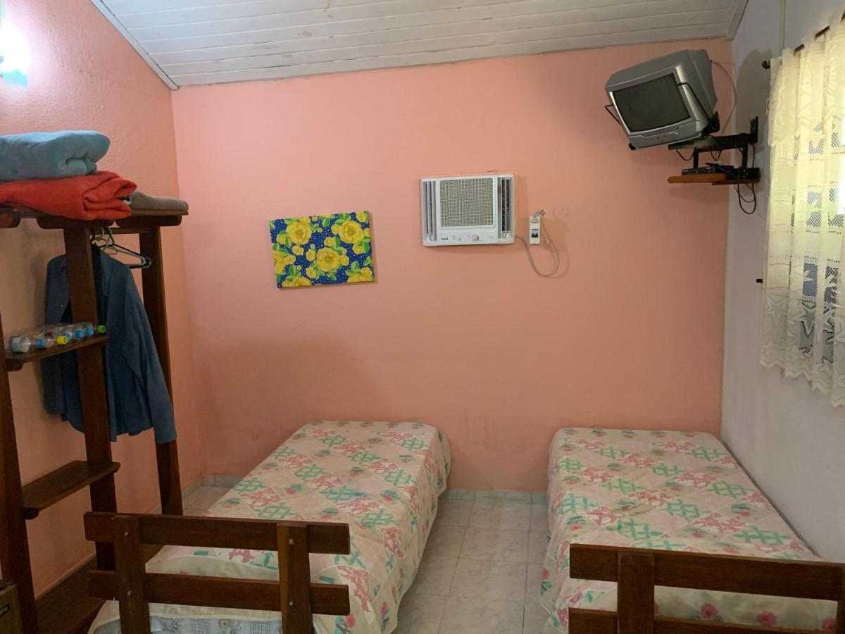 Pousada & Camping Serras Verdes Conservatória Exteriör bild