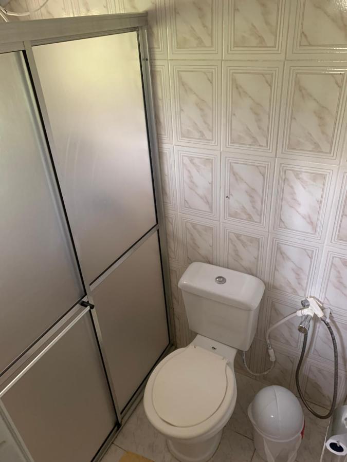 Pousada & Camping Serras Verdes Conservatória Exteriör bild