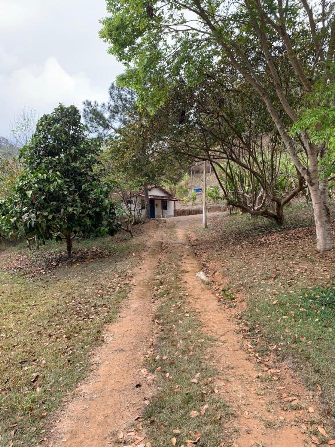 Pousada & Camping Serras Verdes Conservatória Exteriör bild