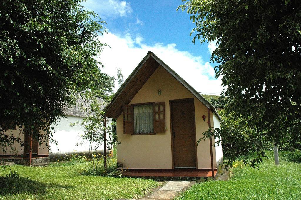 Pousada & Camping Serras Verdes Conservatória Rum bild