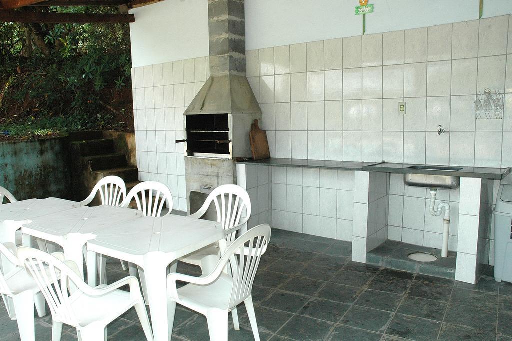 Pousada & Camping Serras Verdes Conservatória Rum bild