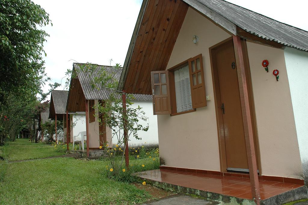Pousada & Camping Serras Verdes Conservatória Exteriör bild