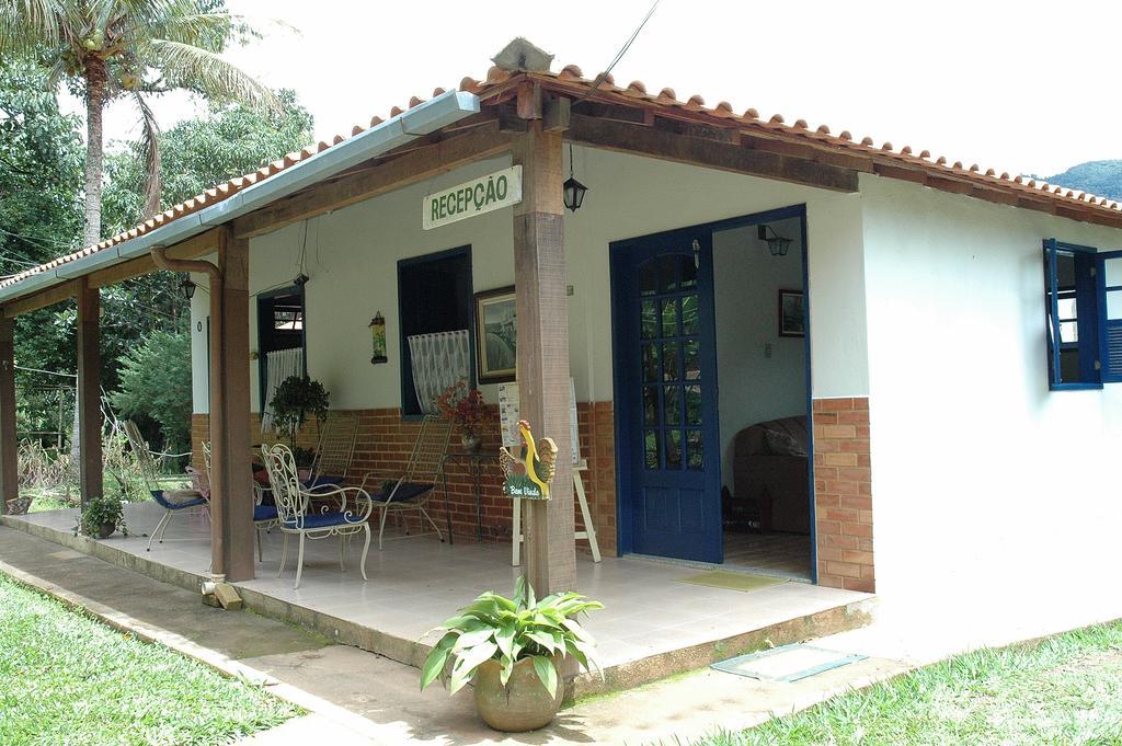 Pousada & Camping Serras Verdes Conservatória Rum bild