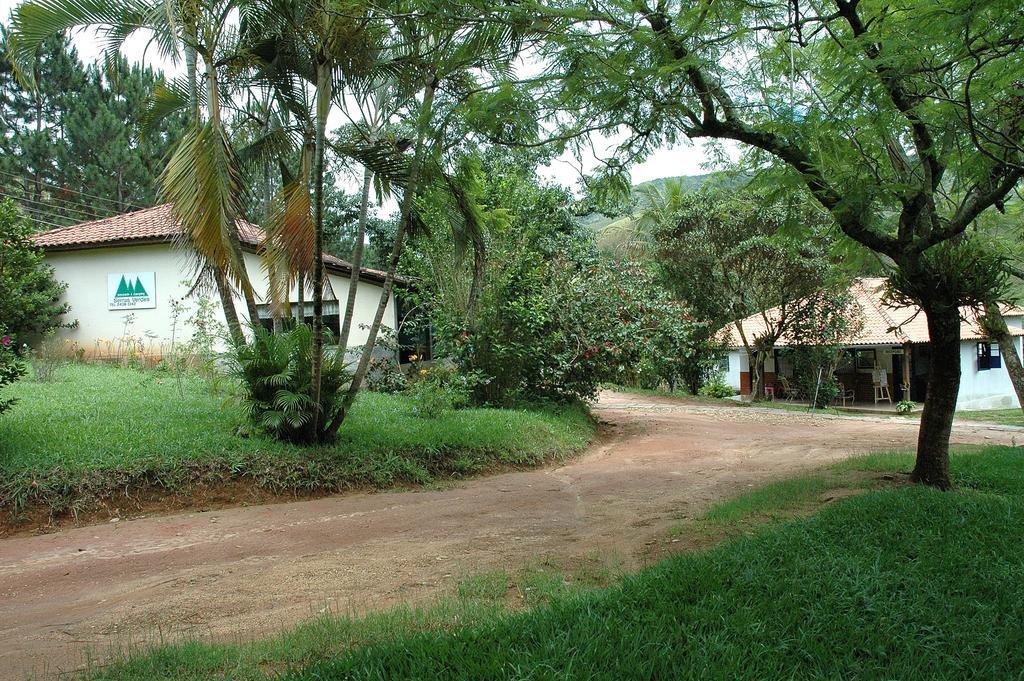 Pousada & Camping Serras Verdes Conservatória Exteriör bild