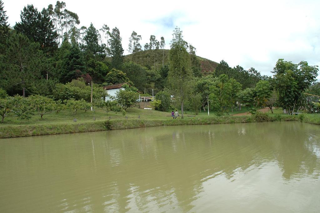 Pousada & Camping Serras Verdes Conservatória Rum bild