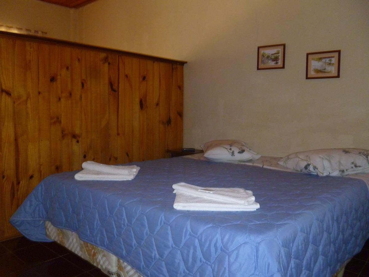 Pousada & Camping Serras Verdes Conservatória Exteriör bild