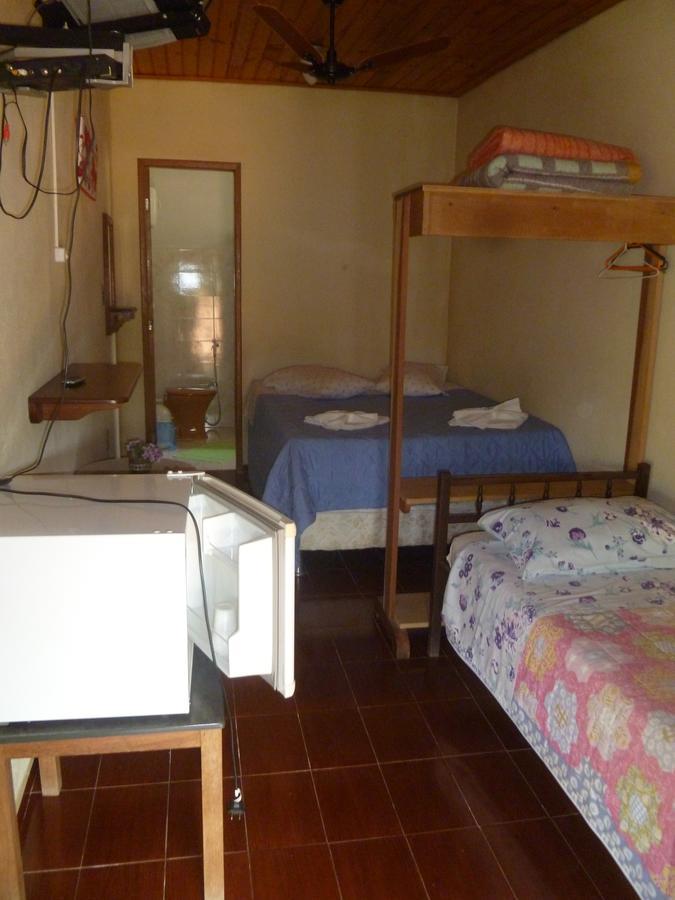Pousada & Camping Serras Verdes Conservatória Exteriör bild